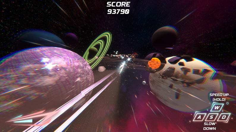 Photon Dash gameplay